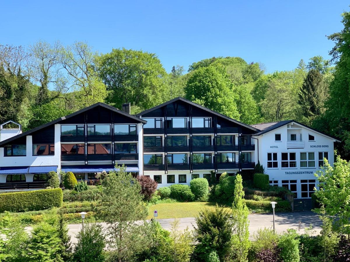 Hotel Schloss Berg Berg am Starnberger See Eksteriør bilde